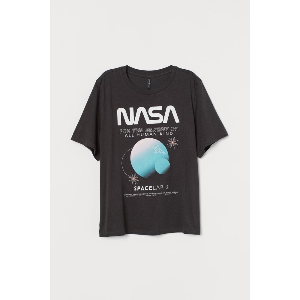 NWT H&M NASA T-Shirt
